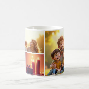 Friendship makes us stronger. Coffee Mug
