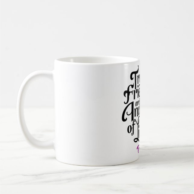 Friendship Mug (Gauche)