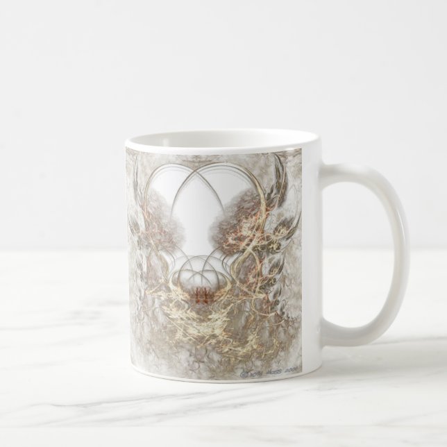 Friendship Mug (Right)