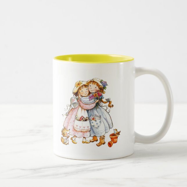 Friendship Mugs (Right)