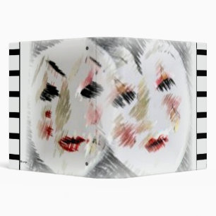 Friendship Notebook/Photo Album Binder