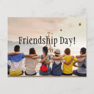 Friendship Postcard