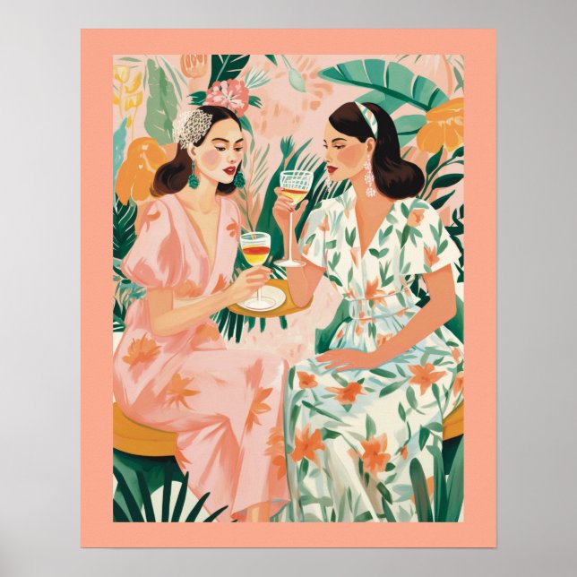 Friendship  poster (Front)