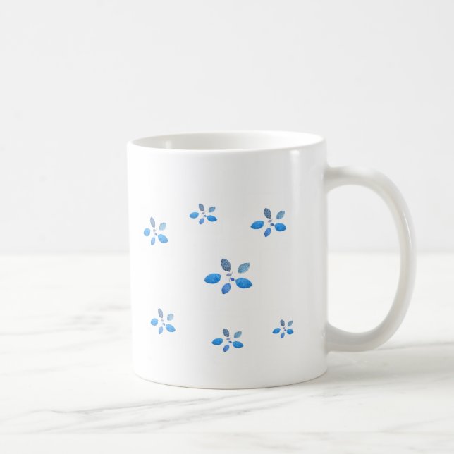Friendship Quilting Coffee Mug (Right)
