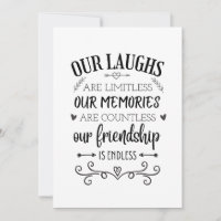 Friendship quote, meaningful special friend quote