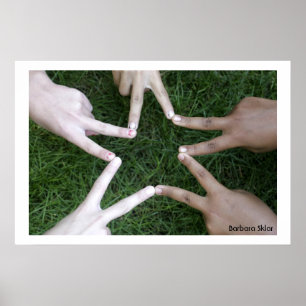 Friendship Star Poster