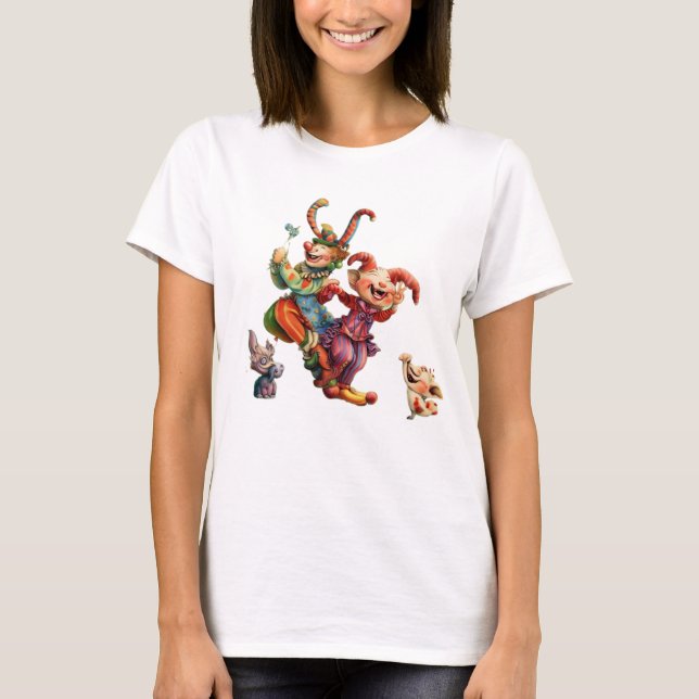 Friendship T-Shirt (Front)