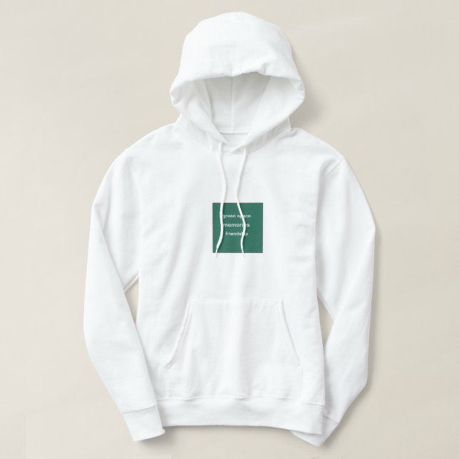 Friendship t-shirt hoodie (Design Front)