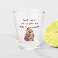 Friendship Teddy Bear Love you Inspirational