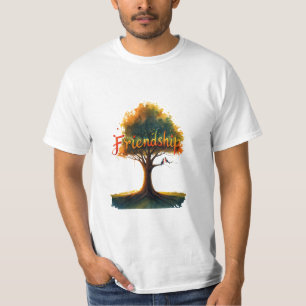 friendship tee shirt