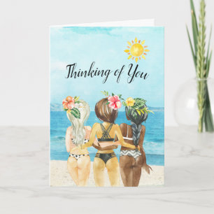 Friendship Thinking of You Card