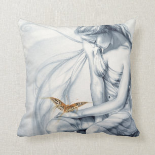 Friendship Throw Pillow