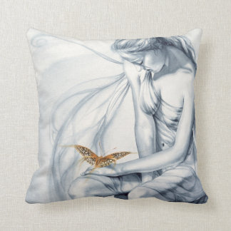 Friendship Throw Pillow