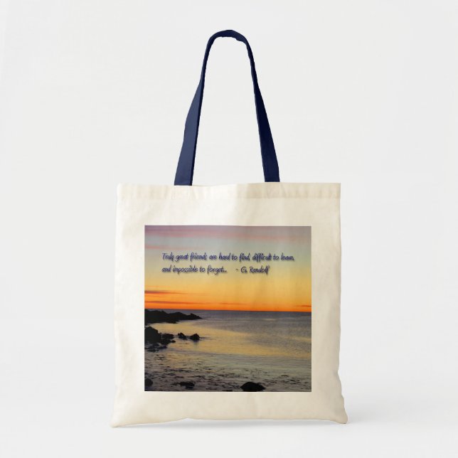 Friendship Tote (Front)