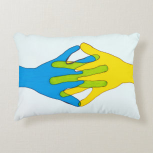 Friendship True Accent Pillow