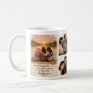 Friendship – We’ll Stay Friends Through the Years Coffee Mug