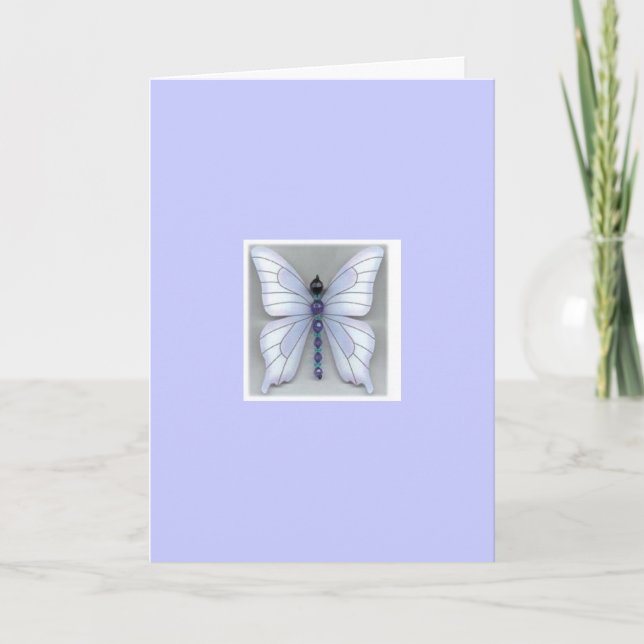 Friendship Wings Card (Front)