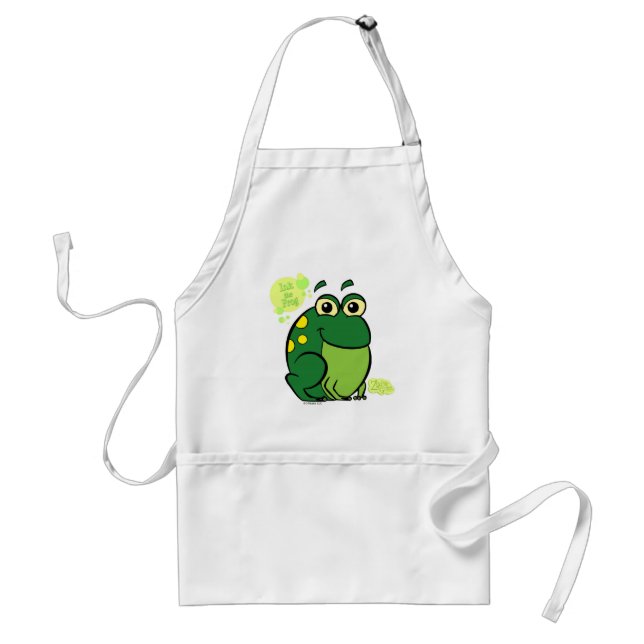 Friendz Apron (Front)