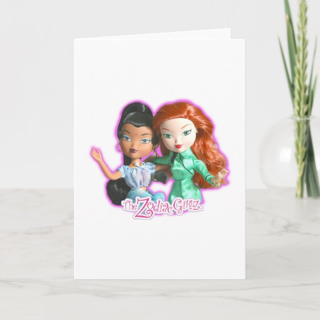 Friendz Card (Front)