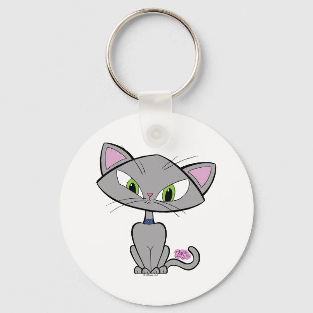 Friendz Keychain (Front)