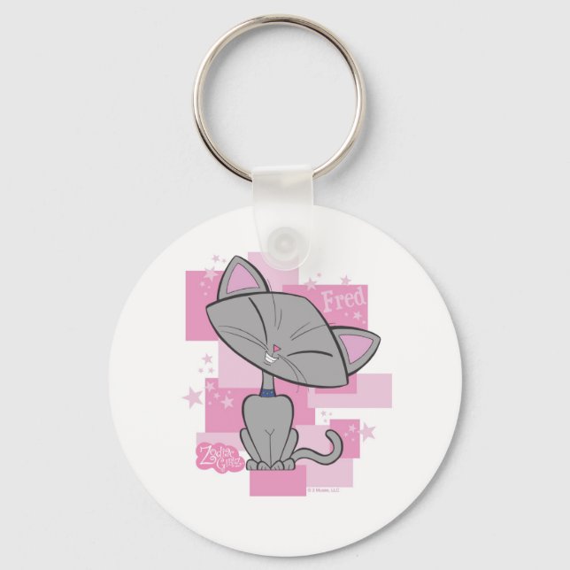 Friendz Keychain (Front)