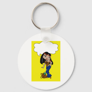 Friendz Keychain