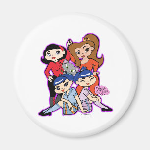 Friendz Magnet