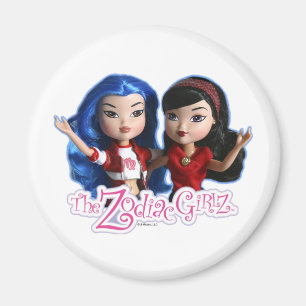 Friendz Magnet