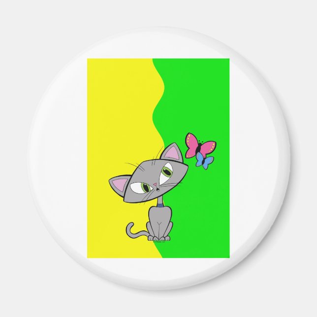 Friendz Magnet (Devant)