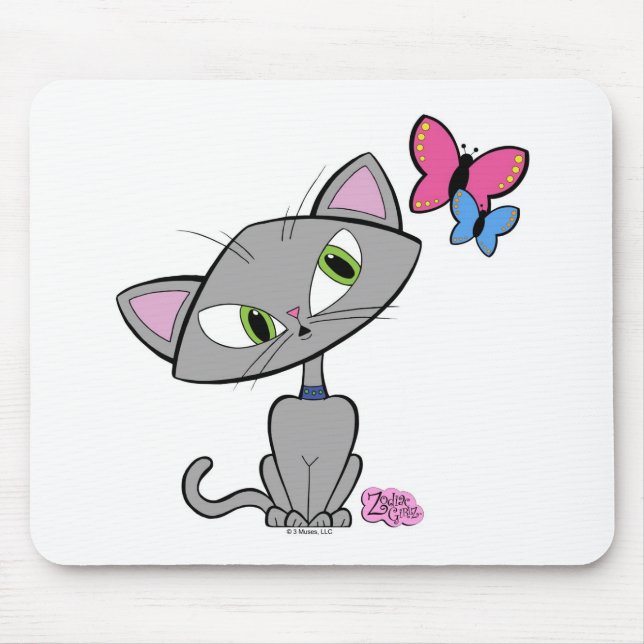 Friendz Mousepad (Front)