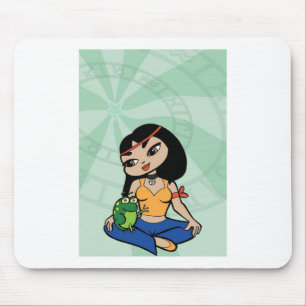 Friendz Mousepad