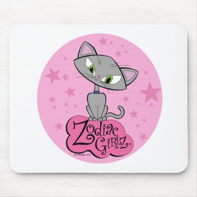 Friendz Mousepad (Front)