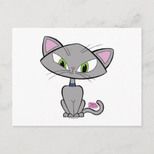 Friendz Postcard