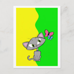 Friendz Postcard