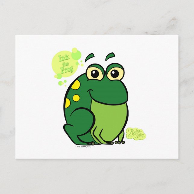 Friendz Postcard (Front)