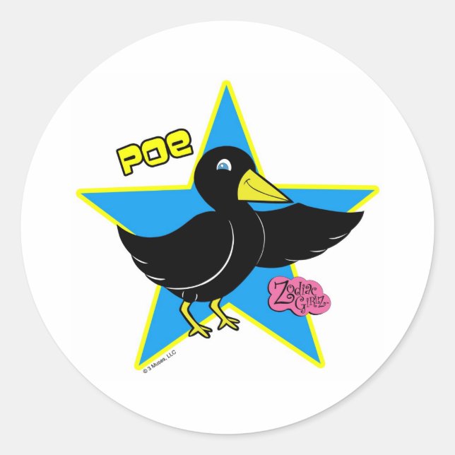 Friendz Stickers (Front)