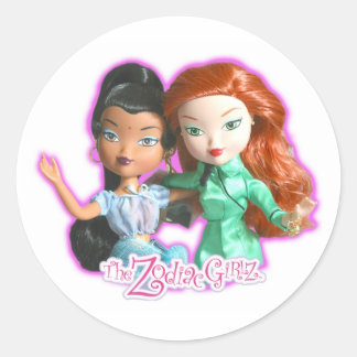 Friendz Stickers
