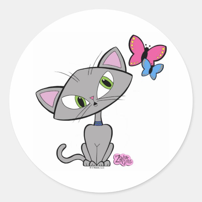 Friendz Stickers (Front)