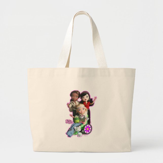 Friendz Tote Bag (Front)