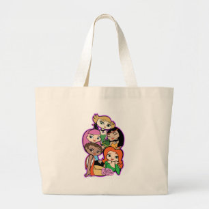 Friendz Tote Bag