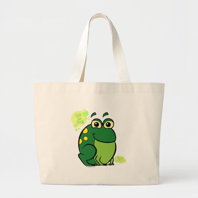 Friendz Tote Bag (Front)