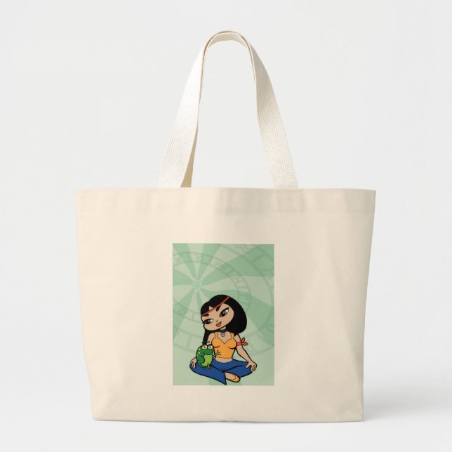 Friendz Tote Bag (Front)