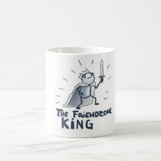 Friendzone King Coffee Mug