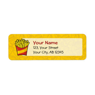 Fries françaises