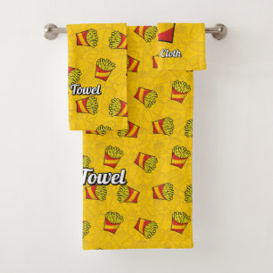 Fries françaises
