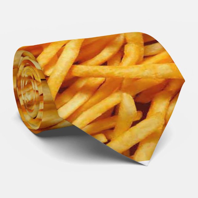 Fries Tie (Rolled)