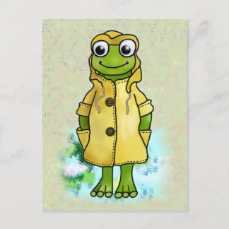 Friesennerz Postcard