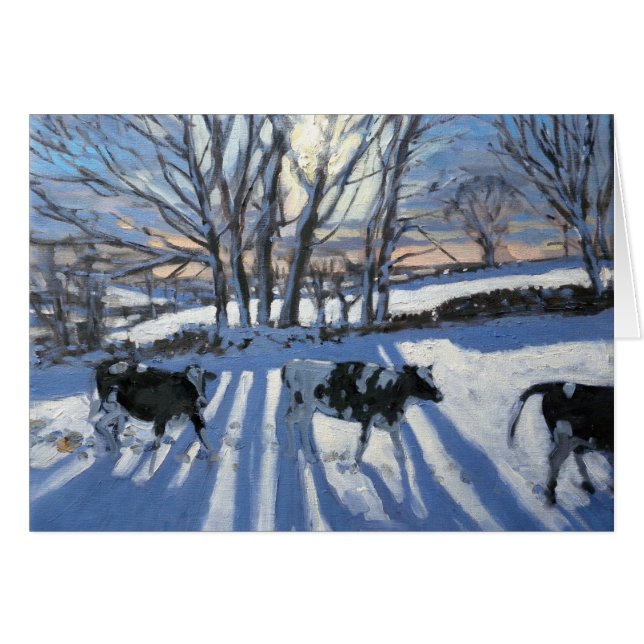 Friesian Cows 2009 (Front Horizontal)