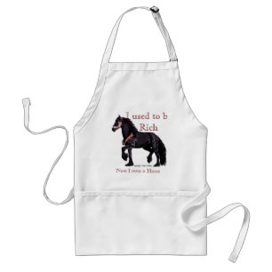 Friesian Farrier Apron