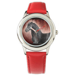 Friesian Fire Watch